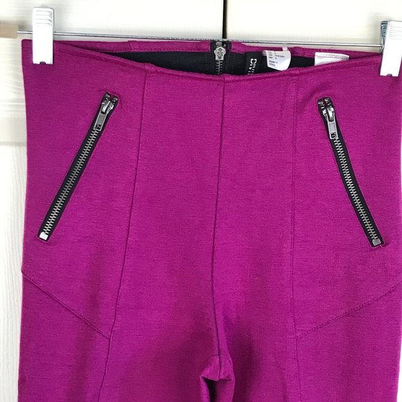 H&M Divided Leggings Pink size 6 - Picture 3 of 8